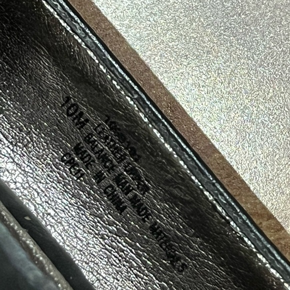 SOFFT leather court shoe 👠 patent leather US 10m - Picture 5 of 9